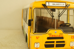 Pegaso 5062A Autobus Glasurit 1980, Camiones y Autobuses Españoles Nº 10, Altaya 1:43