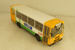 Pegaso 5062A Autobus Glasurit 1980, Camiones y Autobuses Españoles Nº 10, Altaya 1:43