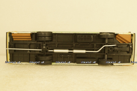 Pegaso 5062A Autobus Glasurit 1980, Camiones y Autobuses Españoles Nº 10, Altaya 1:43