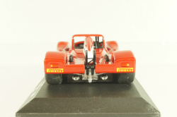 Ferrari F333 SP #12 24h Le Mans 1998, red, Altaya Le Mans Collection 1:43 Уценка!