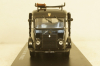 Renault Goelette Van Police 1962 black, Hachette 1:43