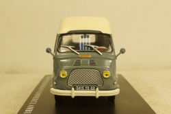 Renault Estafette Van Fourgon Commerce Ambulant, Hachette 1:43
