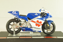 Honda RS250RW, white/blue, 4110118, Superbikes Atlas 1:24 
