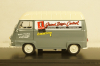 Renault Estafette Van Fourgon Commerce Ambulant, Hachette 1:43