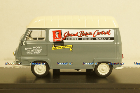 Renault Estafette Van Fourgon Commerce Ambulant, Hachette 1:43