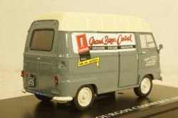 Renault Estafette Van Fourgon Commerce Ambulant, Hachette 1:43