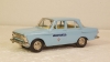 Москвич-412 медпомощь, Тантал/Радон 1:43
