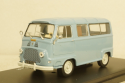 Renault Estafette Camping 1960, Hachette 1:43