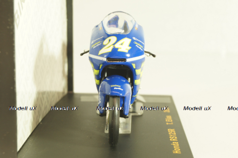 Honda RS125R 2001, T.Elias, RAB022, IXO 1:24