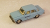 Москвич-412 медпомощь, Тантал/Радон 1:43