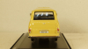 Skoda 1203 Mikrobus beige, Abrex 1:43