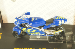 Honda RS125R 2001, T.Elias, RAB022, IXO 1:24