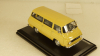 Skoda 1203 Mikrobus beige, Abrex 1:43