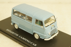 Renault Estafette Camping 1960, Hachette 1:43