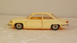 Panhard 24 CT #5, Сихарули 1:43