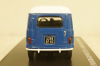 Renault R4 Fourgonette Van ASSISTANCE SAVIEM 1967, Hachette 1:43