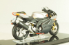 Aprilia RSV 1000R, grey, 4110103, Superbikes Atlas 1:24 Уценка!