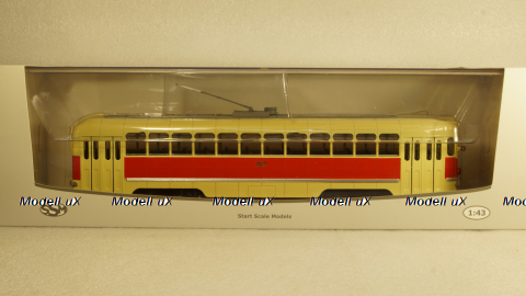 Трамвай МТВ-82, SSM4059, SSM 1:43