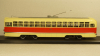 Трамвай МТВ-82, SSM4059, SSM 1:43