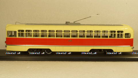 Трамвай МТВ-82, SSM4059, SSM 1:43