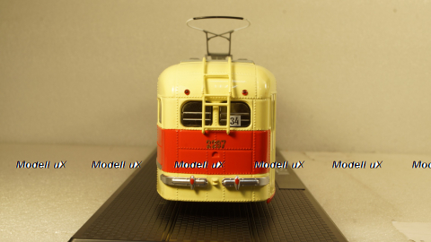Трамвай МТВ-82, SSM4059, SSM 1:43