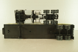 Kenworth W925 with semi-trailer "Smokey and the Bandit" 1977, black, W83431001, Werk83 1:43 Уценка!