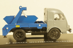Renault Truck Multibenne Marrel 1956, Hachette 1:43