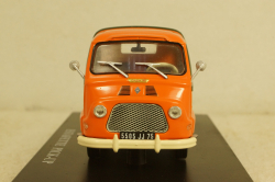 Renault Estafette Pick-Up 1960, orange green, Hachette 1:43