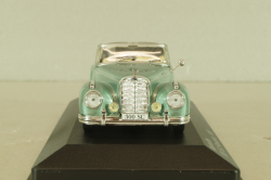 Mercedes-Benz 300 (W188) SC Roadster 1956, light green, WhiteBox 1:43