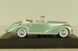 Mercedes-Benz 300 (W188) SC Roadster 1956, light green, WhiteBox 1:43