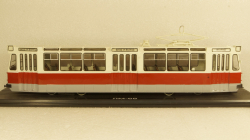 Трамвай ЛМ-68, SSM4062, SSM 1:43