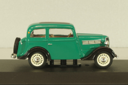 Rosengart Super 5 LR4N 1938, green, WhiteBox 1:43