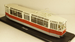 Трамвай ЛМ-68, SSM4062, SSM 1:43