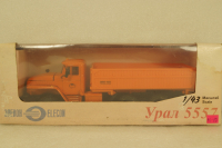 Урал-5557,Колхозник, уценка. Элекон 1:43