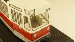 Трамвай ЛМ-68, SSM4062, SSM 1:43