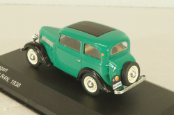 Rosengart Super 5 LR4N 1938, green, WhiteBox 1:43