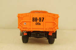 Урал-5557,Колхозник, уценка. Элекон 1:43