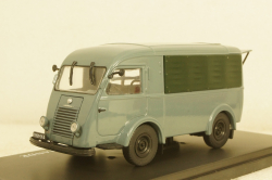 Renault 206E1 Camionnette Marchande 1956, Hachette 1:43