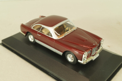 Facel Vega 1958, dark red, WB044, Whitebox 1:43