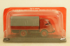 Renault Truck Telonato 2 Tonnes Plateau a Didelles, Hachette 1:43