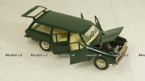 Газ-2402 А13, Тантал/Радон  1:43