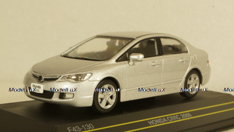 Honda Civic silver, 2006, F43-130, First 43 1:43