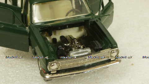 Газ-2402 А13, Тантал/Радон  1:43