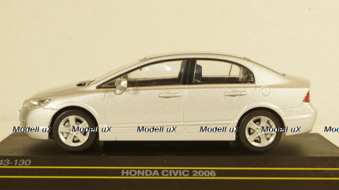 Honda Civic silver, 2006, F43-130, First 43 1:43
