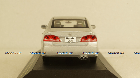 Honda Civic silver, 2006, F43-130, First 43 1:43