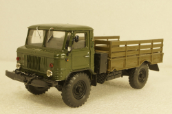 Газ-66 бортовой, Агат 1:43