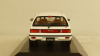 Honda Civic white, 1987, F43-041, First 43 1:43