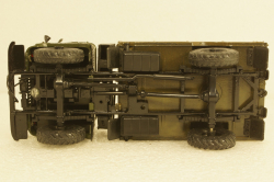 Газ-66 бортовой, Агат 1:43