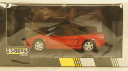Honda NSX red, F43-015, First 43 1:43