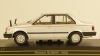 Nissan Sunny 1980 Silver, F43-117, First 43 1:43